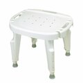 Fabrication Enterprises Adjustable Shower Seat 45-2300